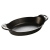 Naczynie do zapiekania żeliwne 32 cm impregnowane olejem / Lodge, HOSD