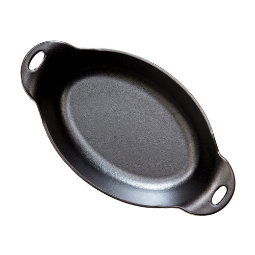 Naczynie do zapiekania żeliwne 32 cm, HOSD