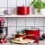 KitchenAid zestaw garnków – indukcja, piekarnik, zmywarka, Made in Germany