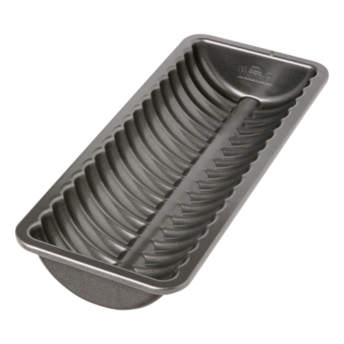 Keksówka półokragła karbowana 30cm  / Birkmann 881 129
