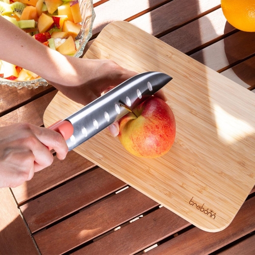 Japoński nóż santoku - szeroki wybór w sklepie leduvel.mom