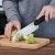 Nóż santoku japońska stal Black / Trebonn 1322106
