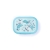 Lunchbox do szkoły na kanapki i przekąski CLIP Wieloryb / Amuse