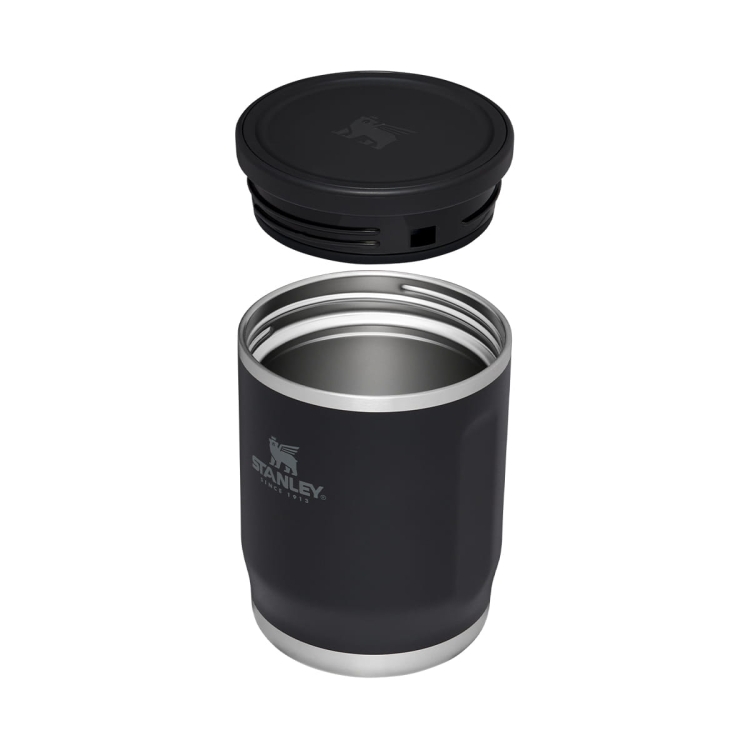 Stanley termos obiadowy THE ADVENTURE 0,53 L BLACK 10-10836-009