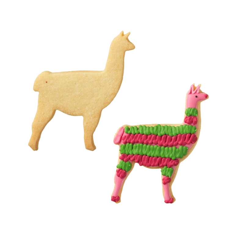 foremka do ciastek LAMA Birkmann 198 036 - w sklepie leduvel.mom