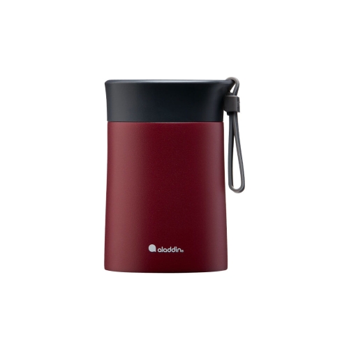 Termos obiadowy BISTRO Aladdin 0,4 L bordowy