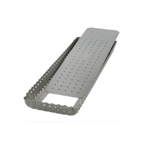 Podłużna forma do tarty z wyjmowanym dnem 35 x 11 cm Birkmann Baker's Best 886 605