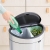 kosz brabantia 33L dwukomorowy Touch Bin 8710755112867