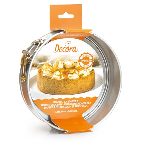 Tortownica z wyjmowanym dnem 28 cm / Decora 0070013 - dostępna w sklepie leduvel.mom
