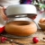 Forma do pieczenia okrągła z kominem, donut